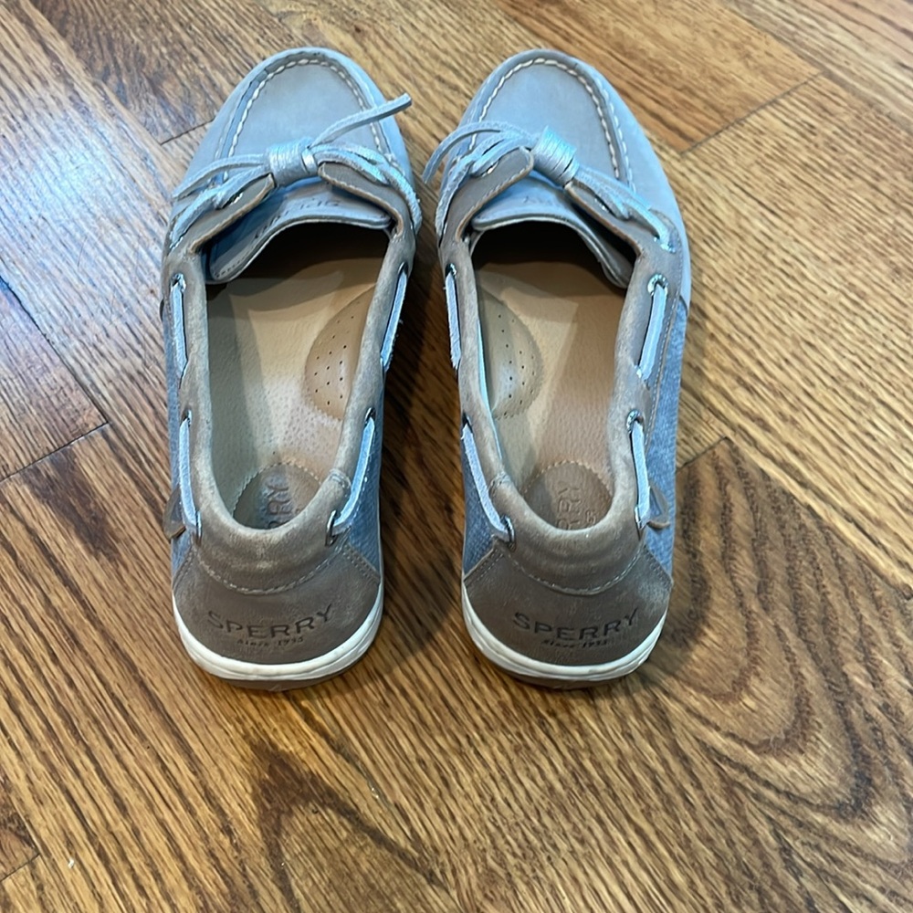 Women's Sperry Starfish Boat Shoes. Size 7.5. Excellent Condition. - Picture 4 of 13